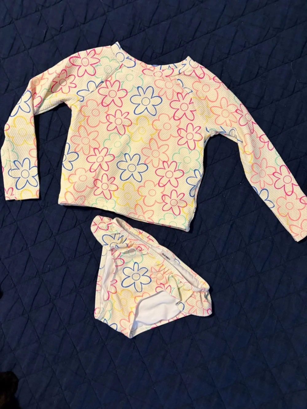 Girls 2T swimsuits set of 2